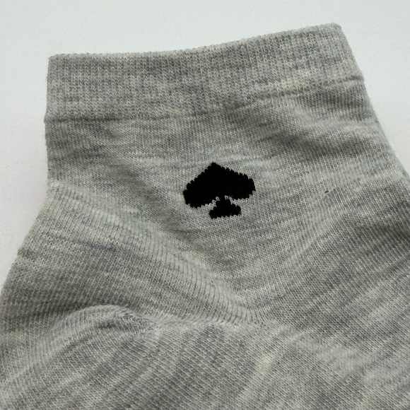 Kate Spade New York 3 Pairs Patterned Socks One Size - Picture 6 of 8